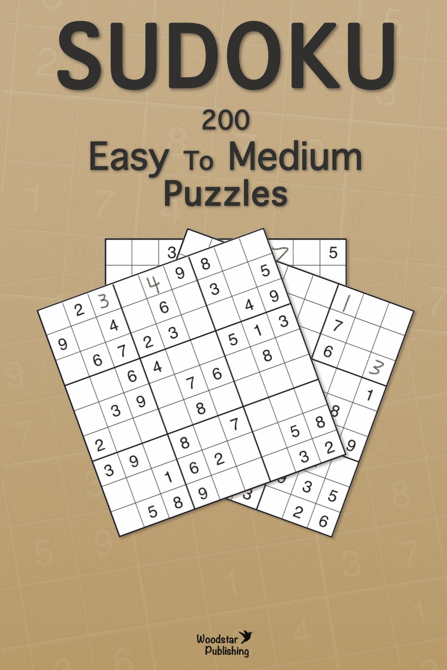 Sudoku Puzzle Book